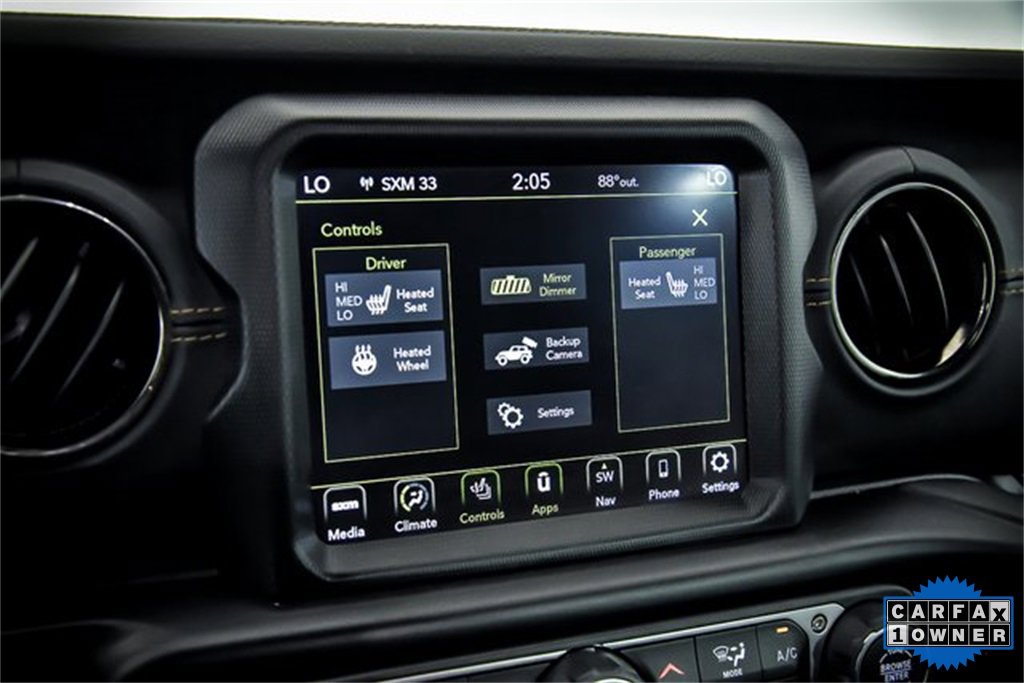 2022 Jeep Wrangler 4xe Unlimited Sahara High Altitude photo 20