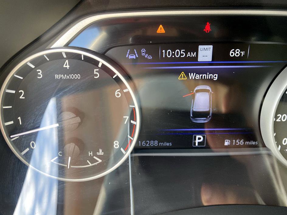 2024 Nissan Murano SL photo 10