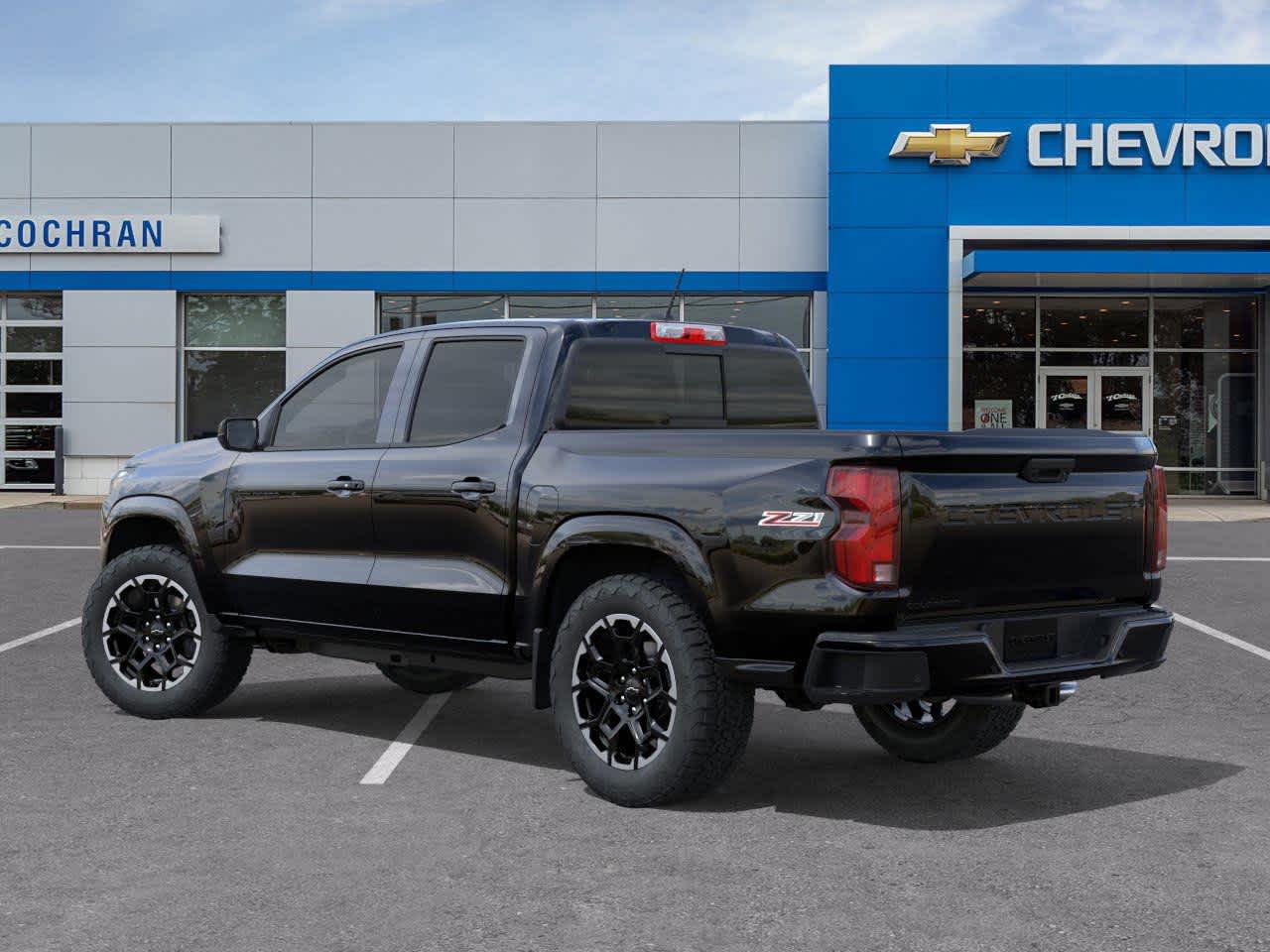 2026 Chevrolet Colorado Z71 photo 3
