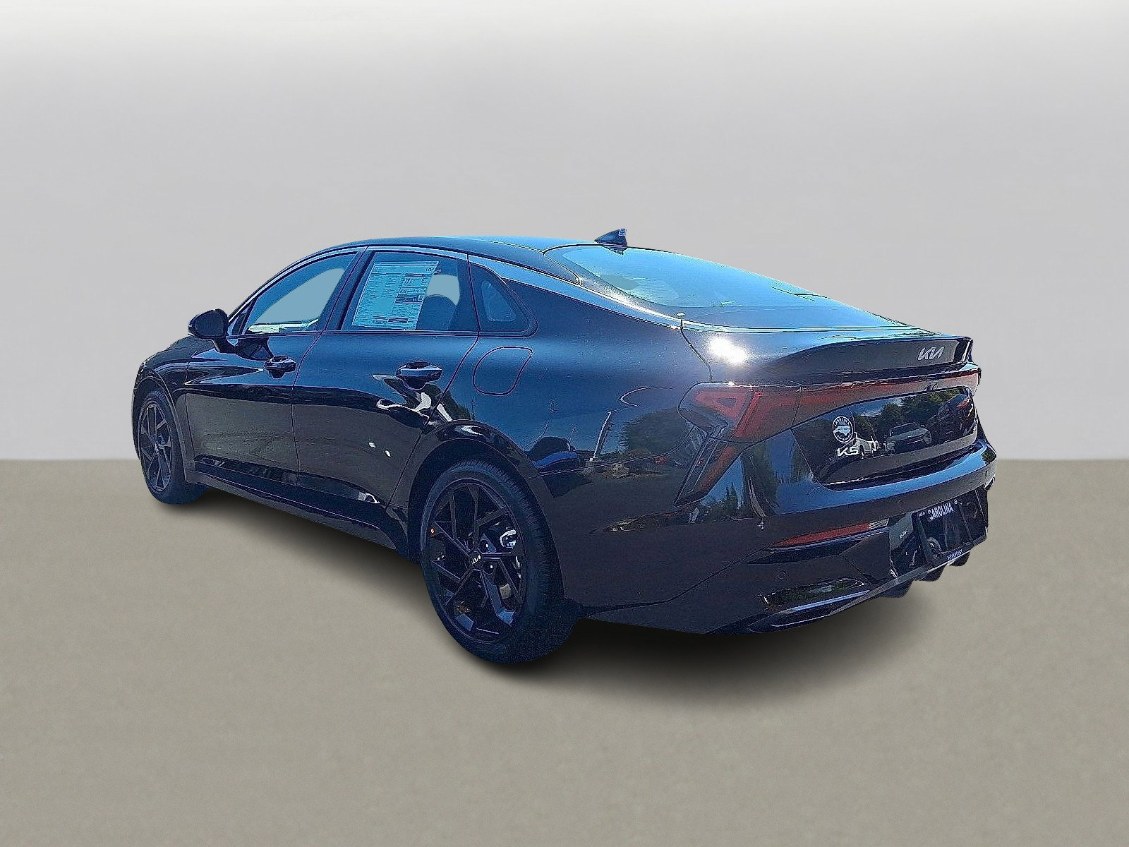2026 Kia K5 GT-Line photo 3