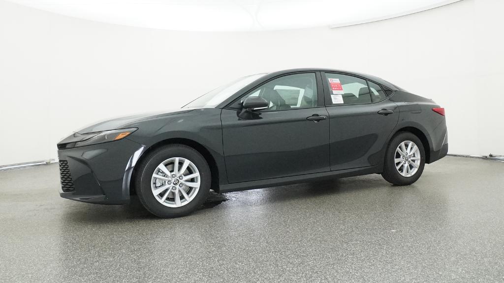 2026 Toyota Camry LE photo 8