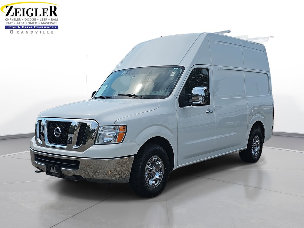 2020 Nissan NV Cargo
