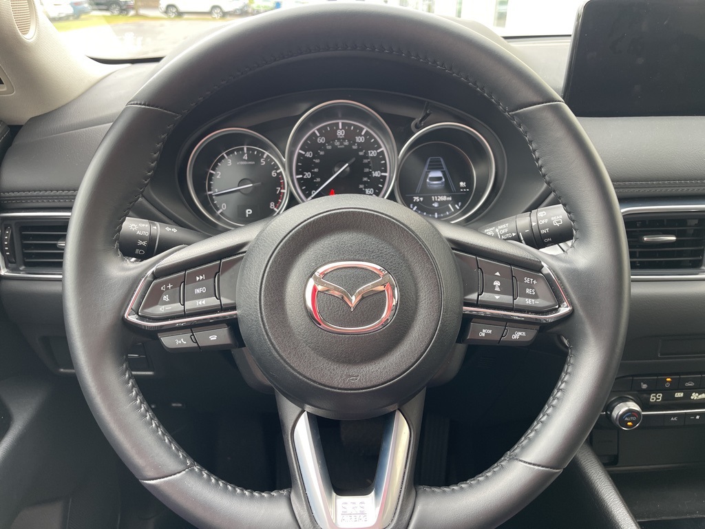 2024 Mazda CX-5 2.5 Select photo 9