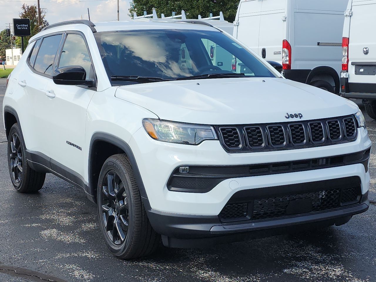 2026 Jeep Compass Altitude Special Edition's photo