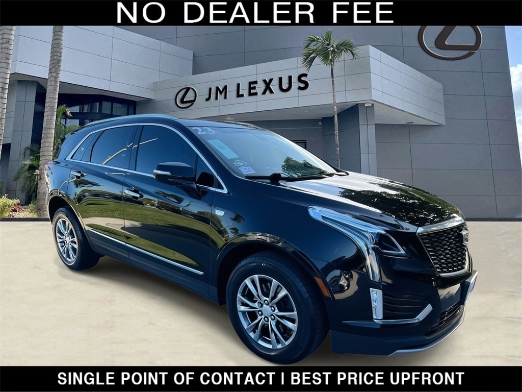 2023 Cadillac XT5 Premium Luxury's photo