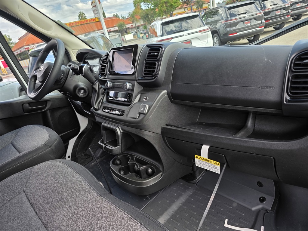 2026 Ram ProMaster 1500 photo 11