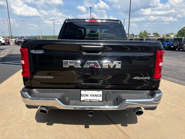 2025 Ram 1500 Big Horn Lone Star photo 4