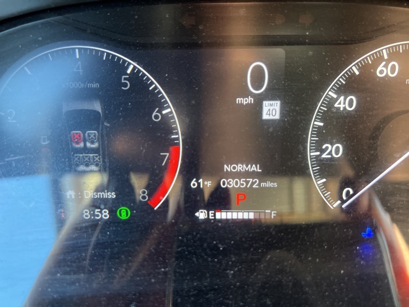 2024 Honda HR-V LX photo 13