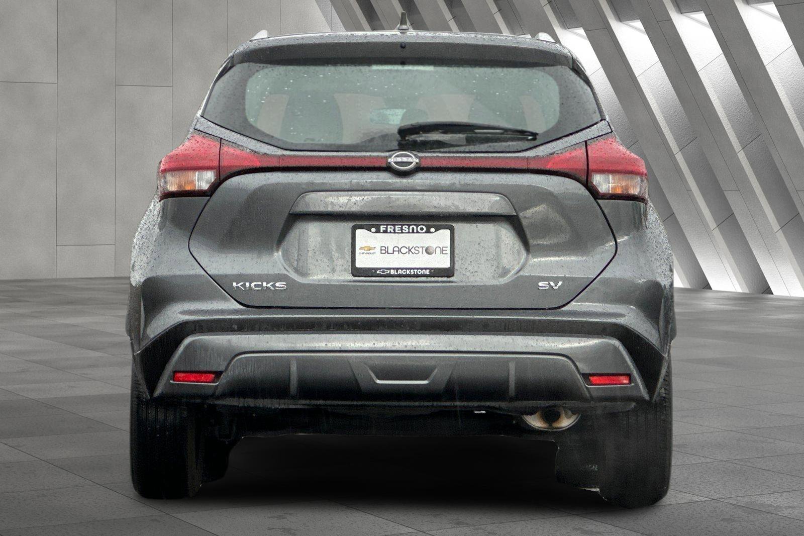 2024 Nissan Kicks SV photo 4