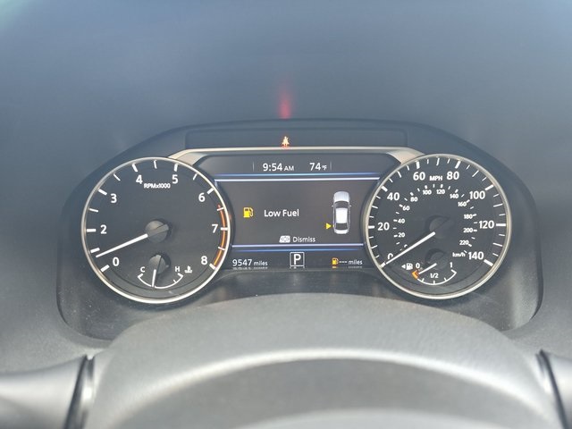 2024 Nissan Altima 2.5 SR photo 9