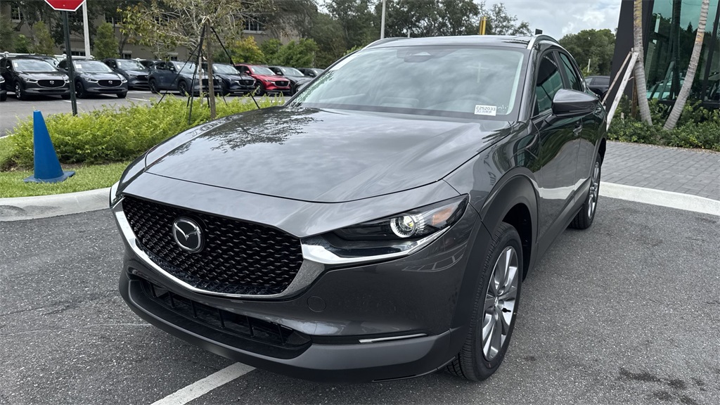 2025 Mazda CX-30 2.5 S Preferred photo 28