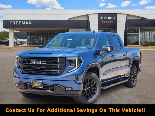 2026 GMC Sierra 1500 Elevation's photo