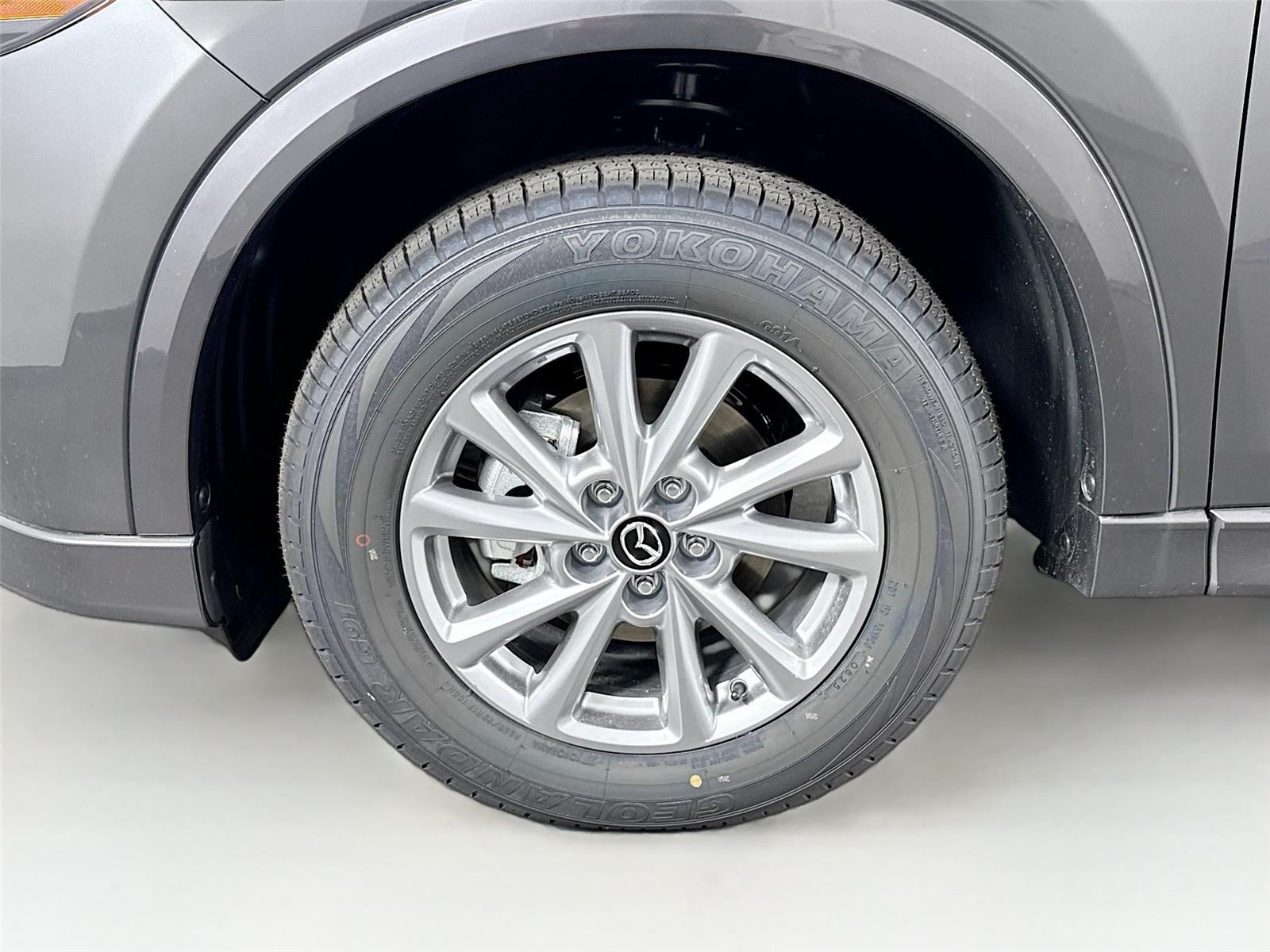 2025 Mazda CX-5 2.5 Select photo 12