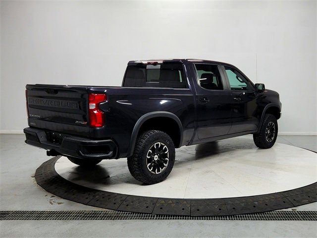 2022 Chevrolet Silverado 1500 ZR2 photo 7