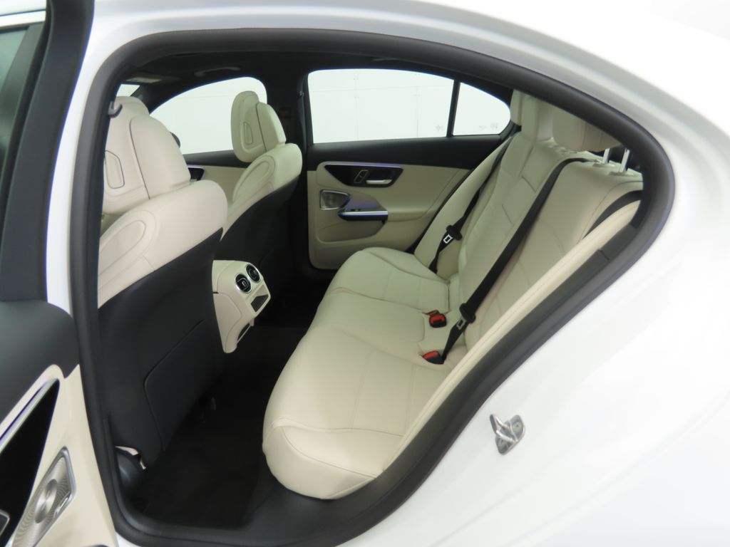 2025 Mercedes Benz C 300 photo 23