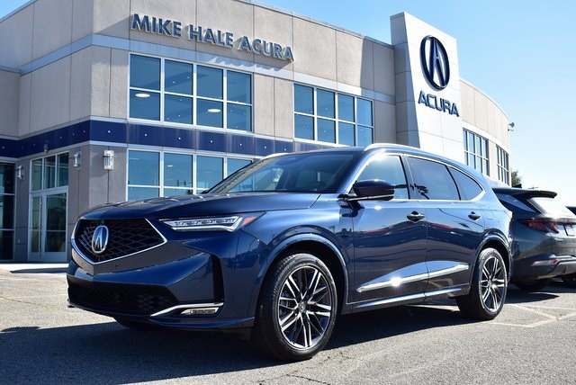 2026 Acura MDX Advance Package's photo