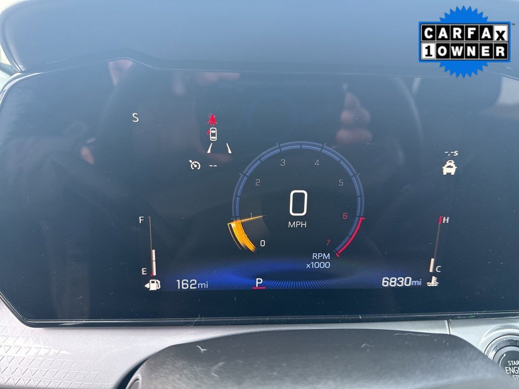 2024 Chevrolet Trax LT photo 16