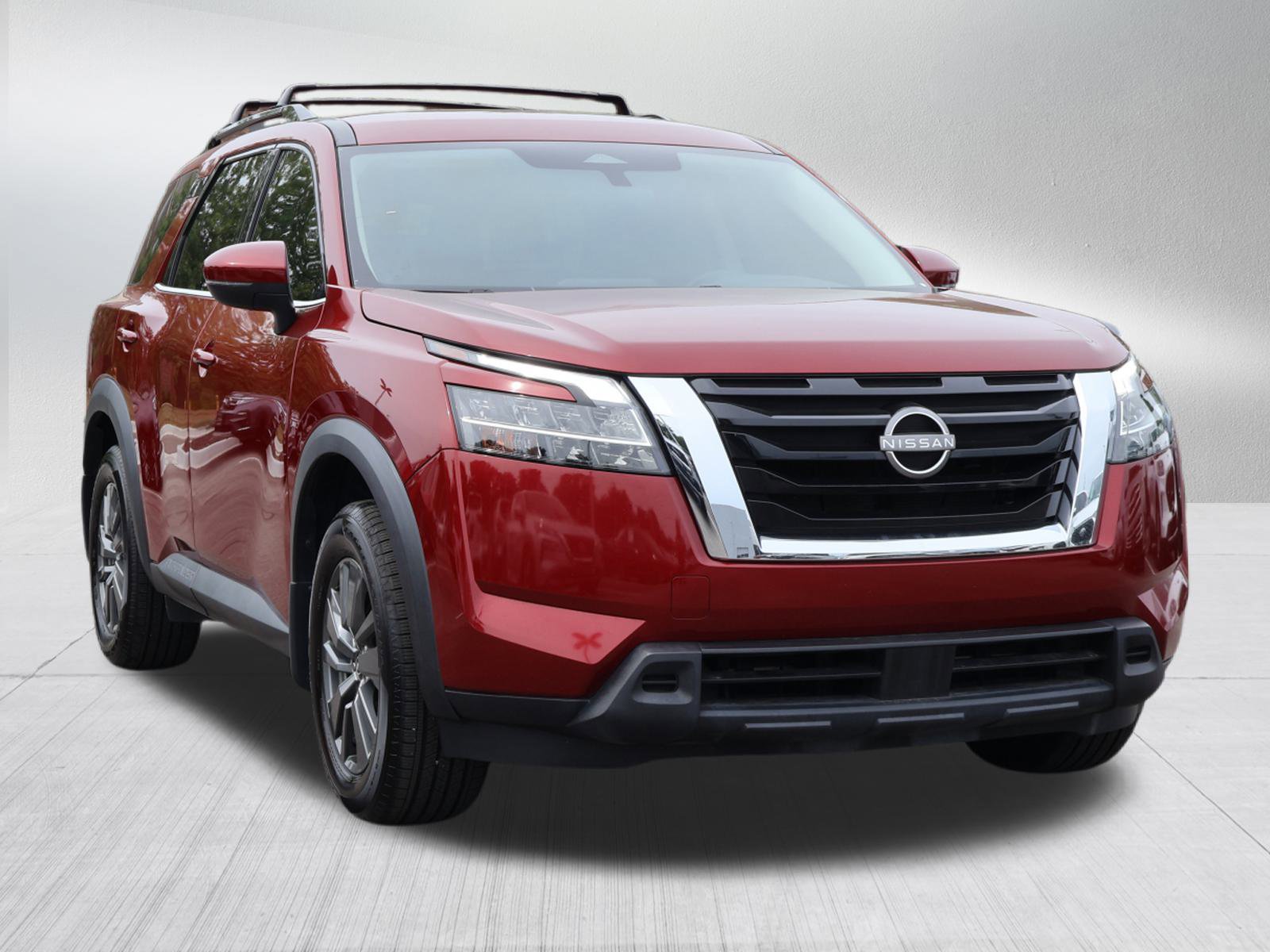2022 Nissan Pathfinder