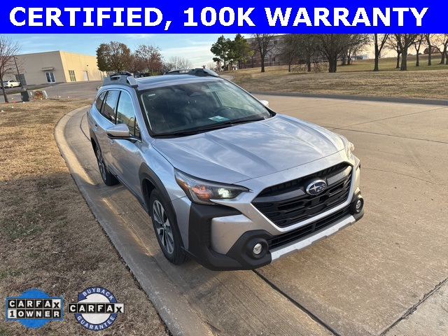 2024 Subaru Outback Touring's photo