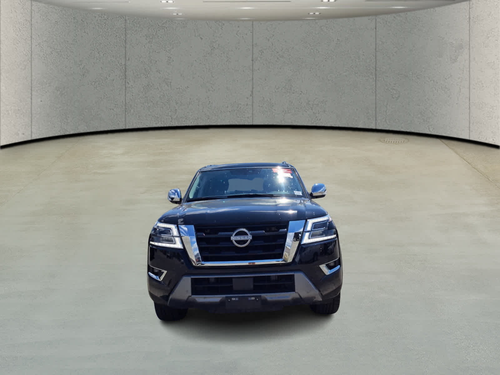 2024 Nissan Armada Platinum photo 2