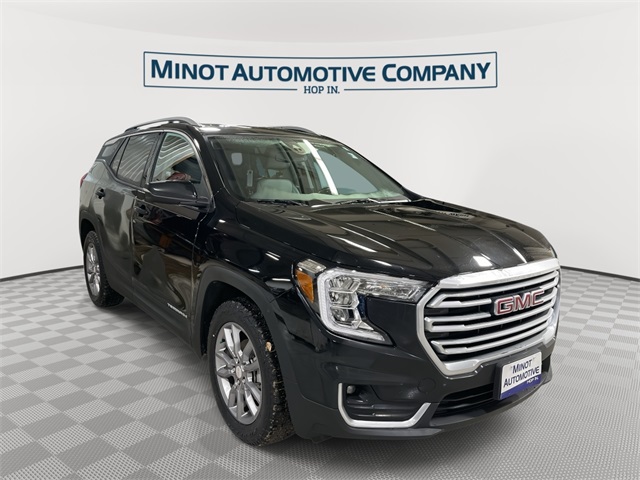 2022 GMC Terrain SLT's photo