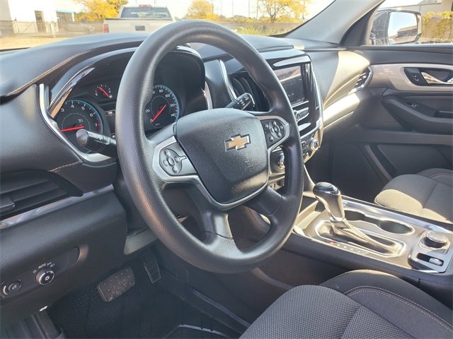 2020 Chevrolet Traverse LS photo 8