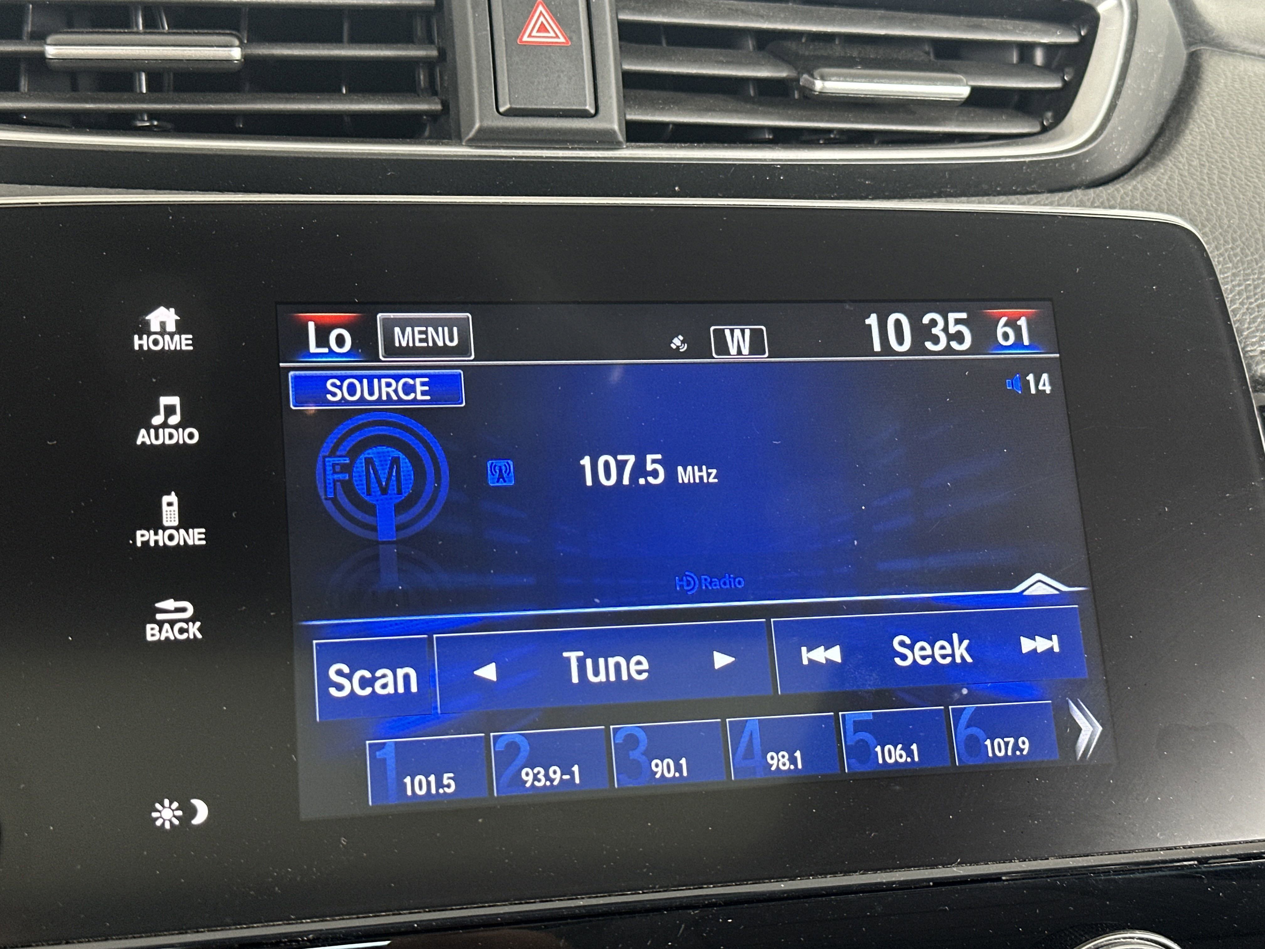 2020 Honda CR-V EX-L photo 9