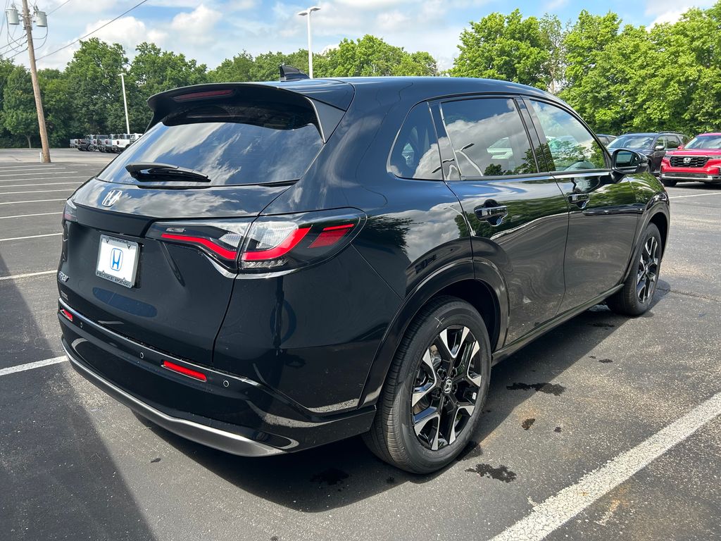 2026 Honda HR-V EX-L photo 3