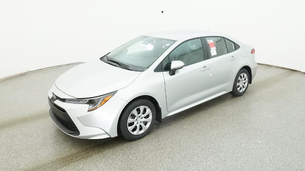2026 Toyota Corolla LE's photo