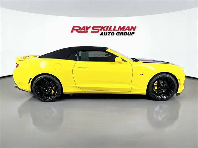 2017 Chevrolet Camaro 1SS photo 8
