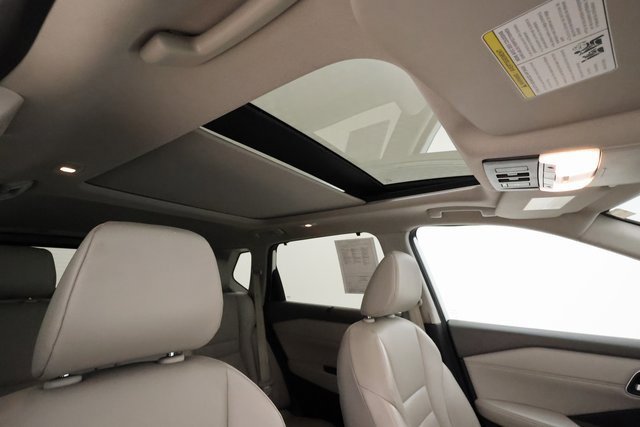 2021 Nissan Rogue SV photo 23