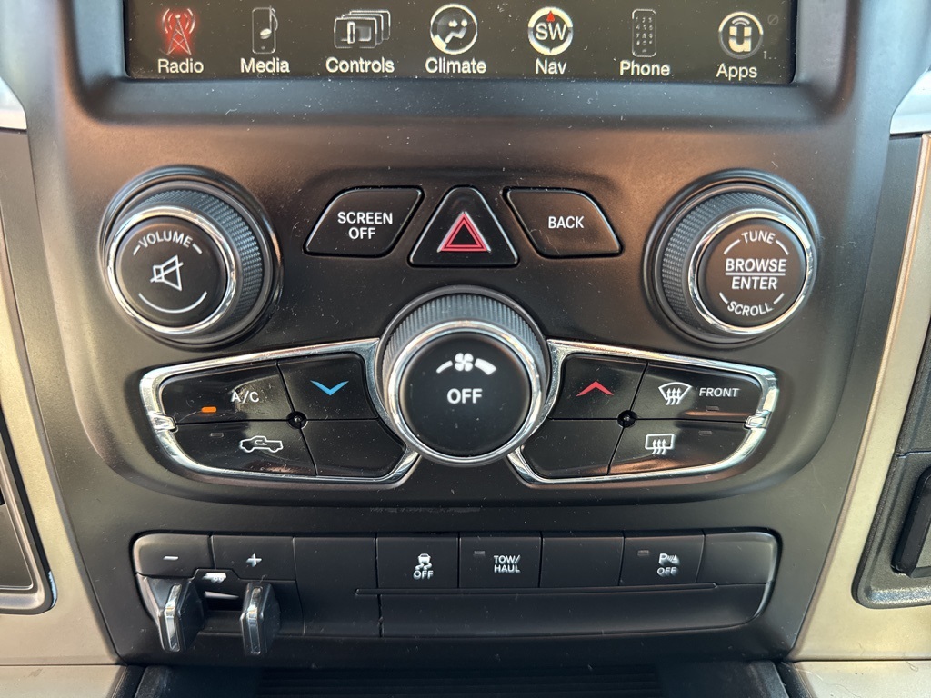 2014 Ram 2500 Outdoorsman photo 38