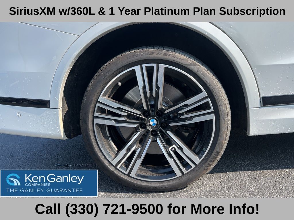 2024 Bmw X7 M60i photo 19