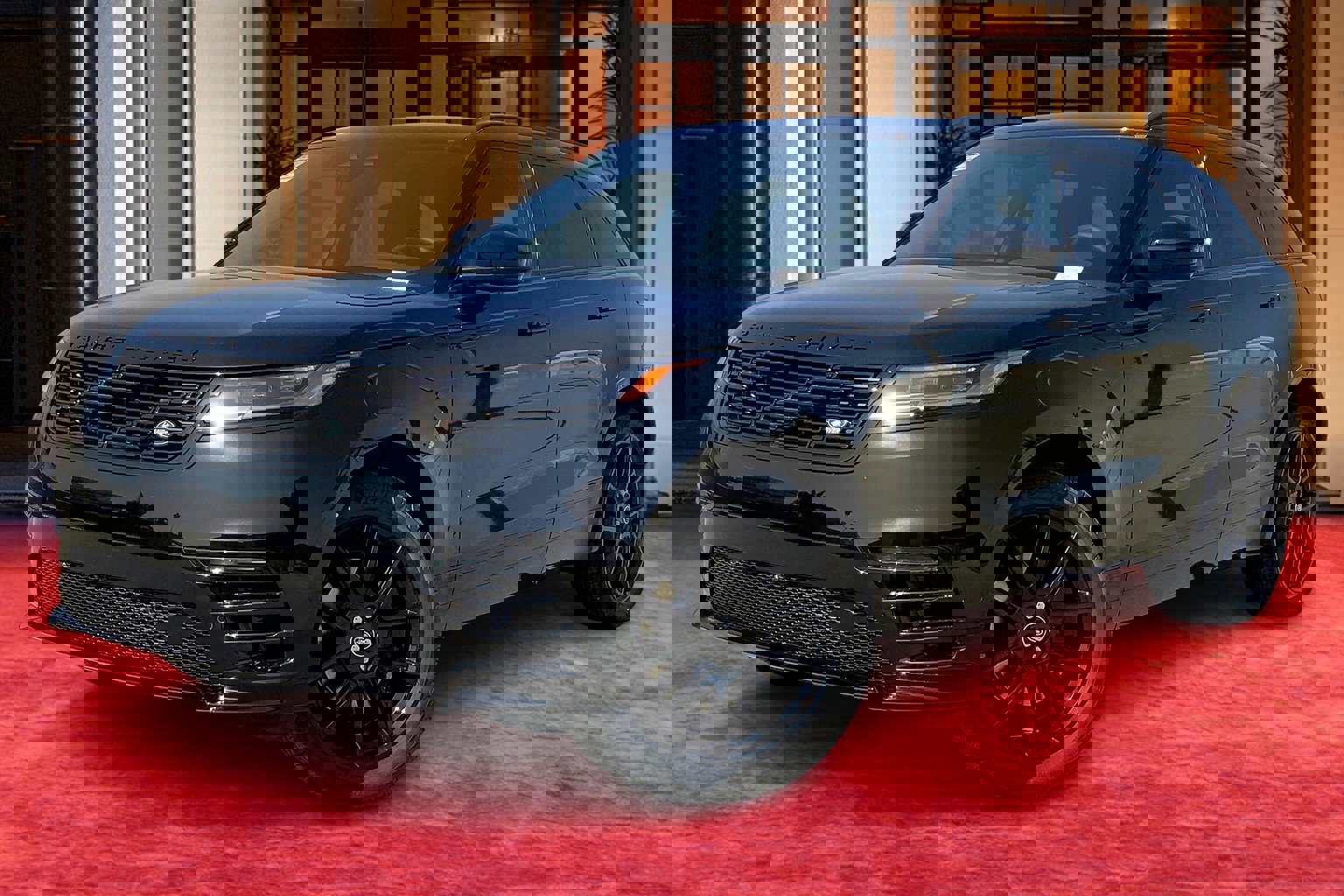 2026 Land Rover Range Rover Velar Dynamic SE's photo