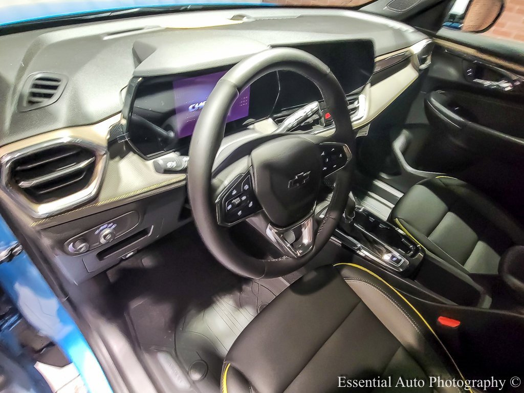 2025 CHEVROLET TRAILBLAZER - Image 10