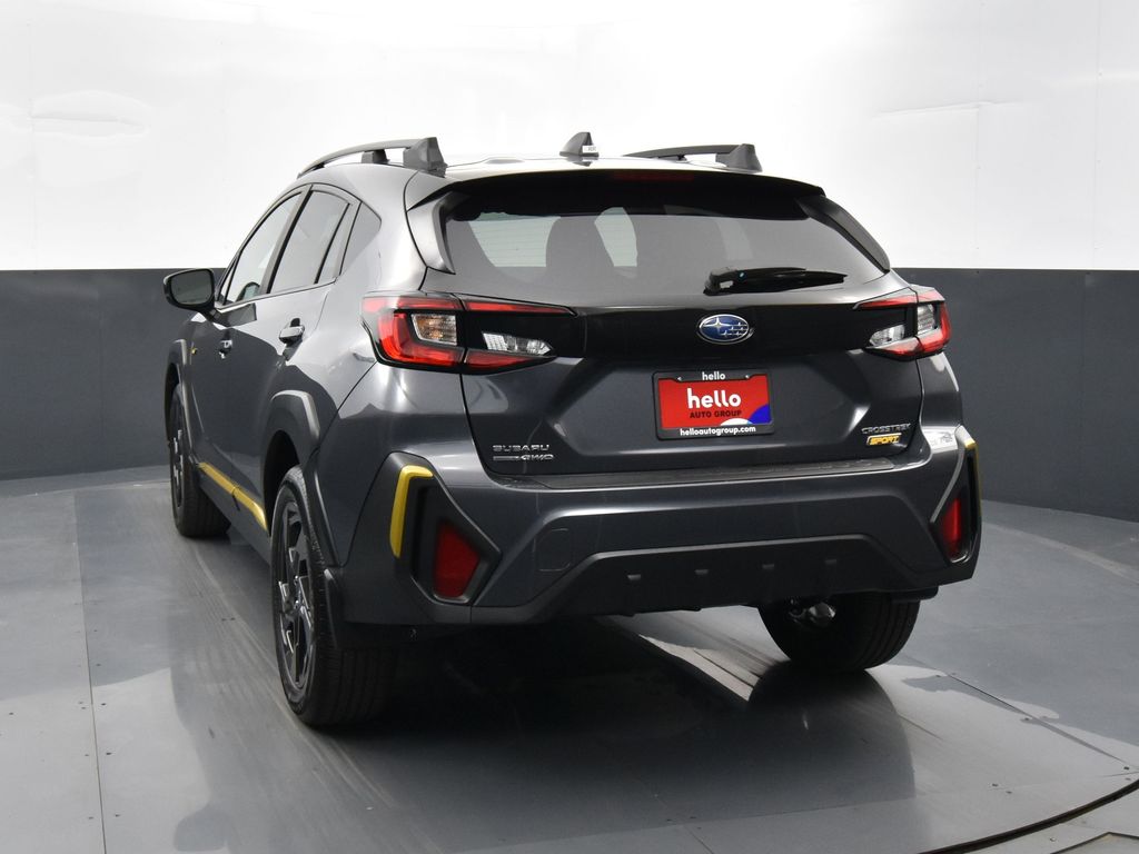 2025 Subaru Crosstrek Sport photo 26
