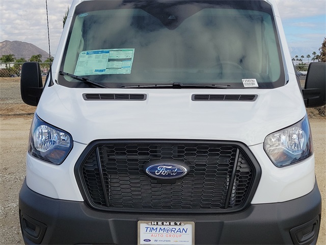 2025 Ford Transit Cargo Van photo 3