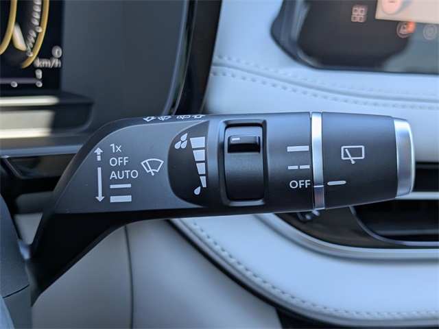 2026 Infiniti QX60 Luxe photo 28