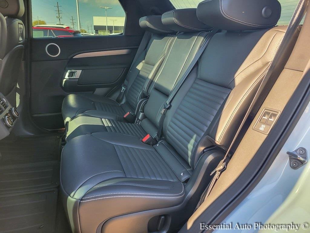 2024 LAND ROVER DISCOVERY - Image 11