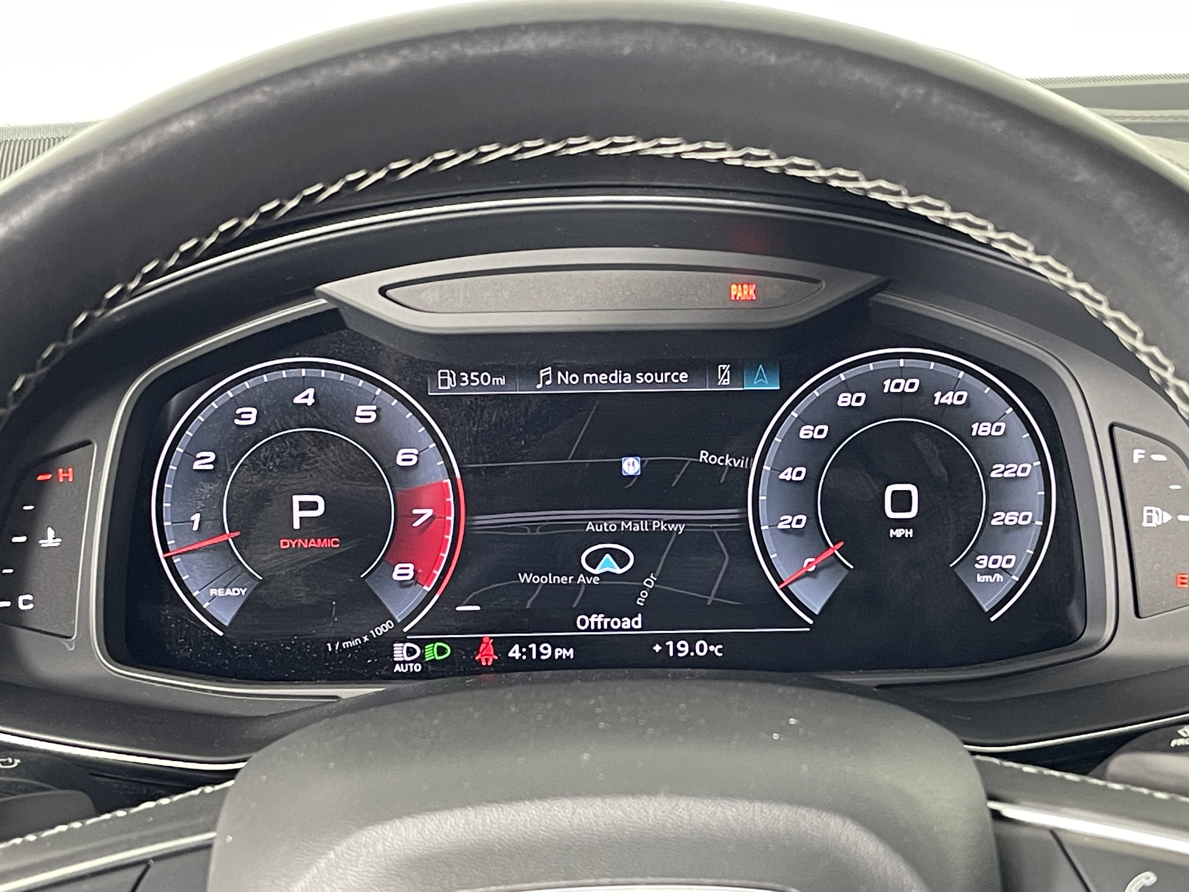 2021 Audi Q8 Prestige 55 photo 4