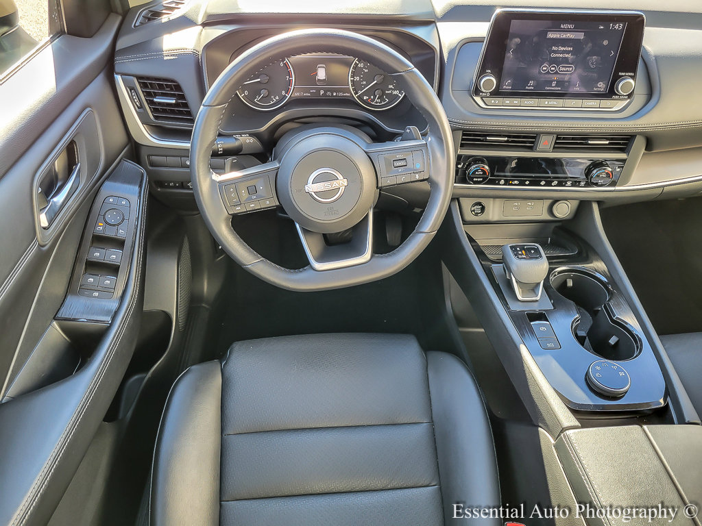 2024 NISSAN ROGUE - Image 12