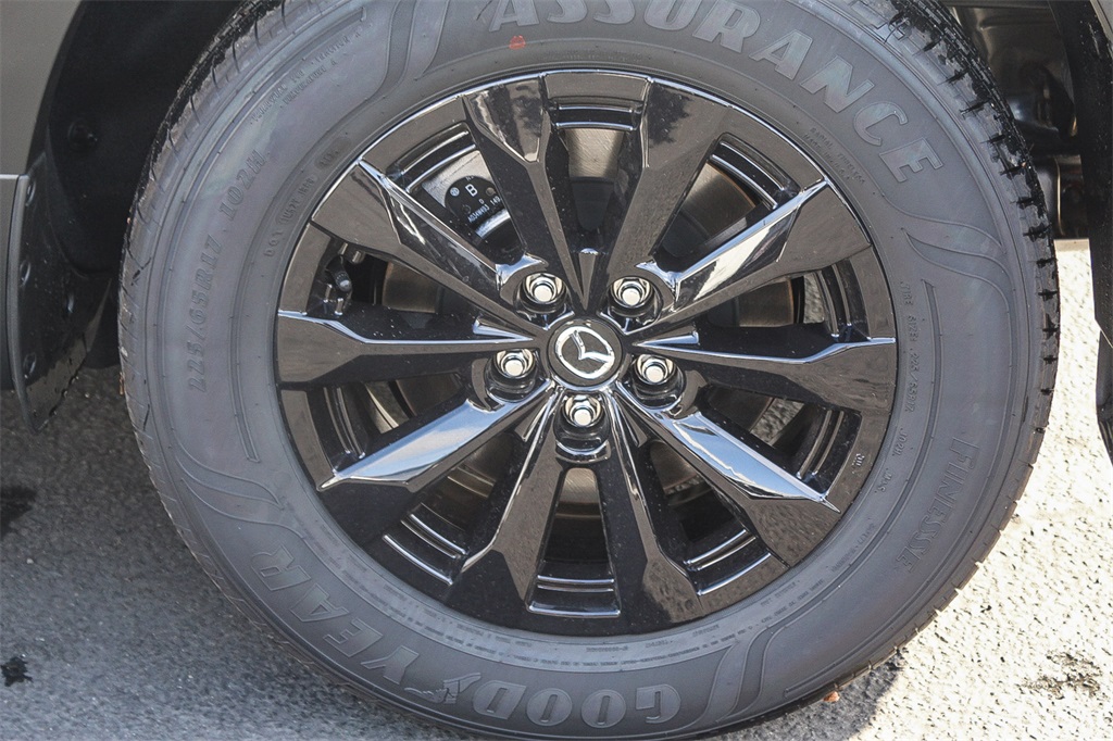 2025 Mazda CX-50 Preferred photo 10