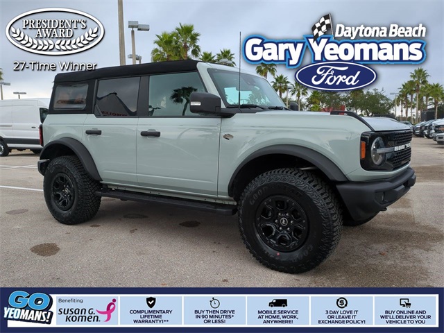2022 Ford Bronco 4-Door Wildtrak's photo