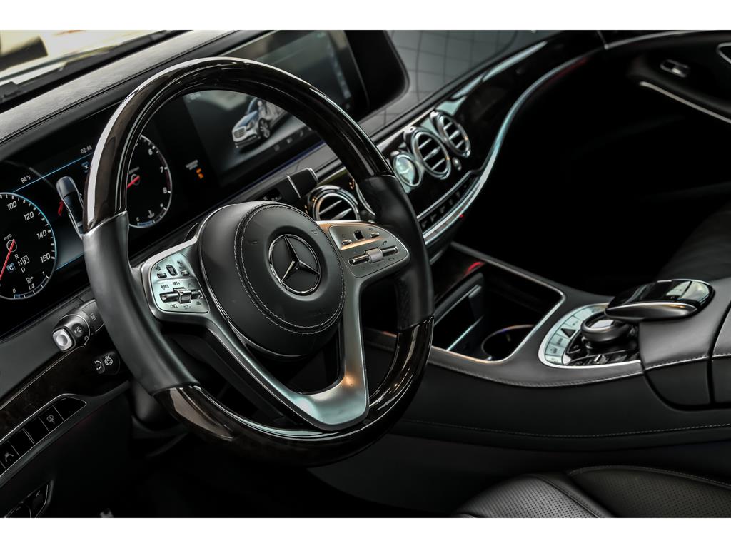 2019 Mercedes Benz S 560 4MATIC photo 15
