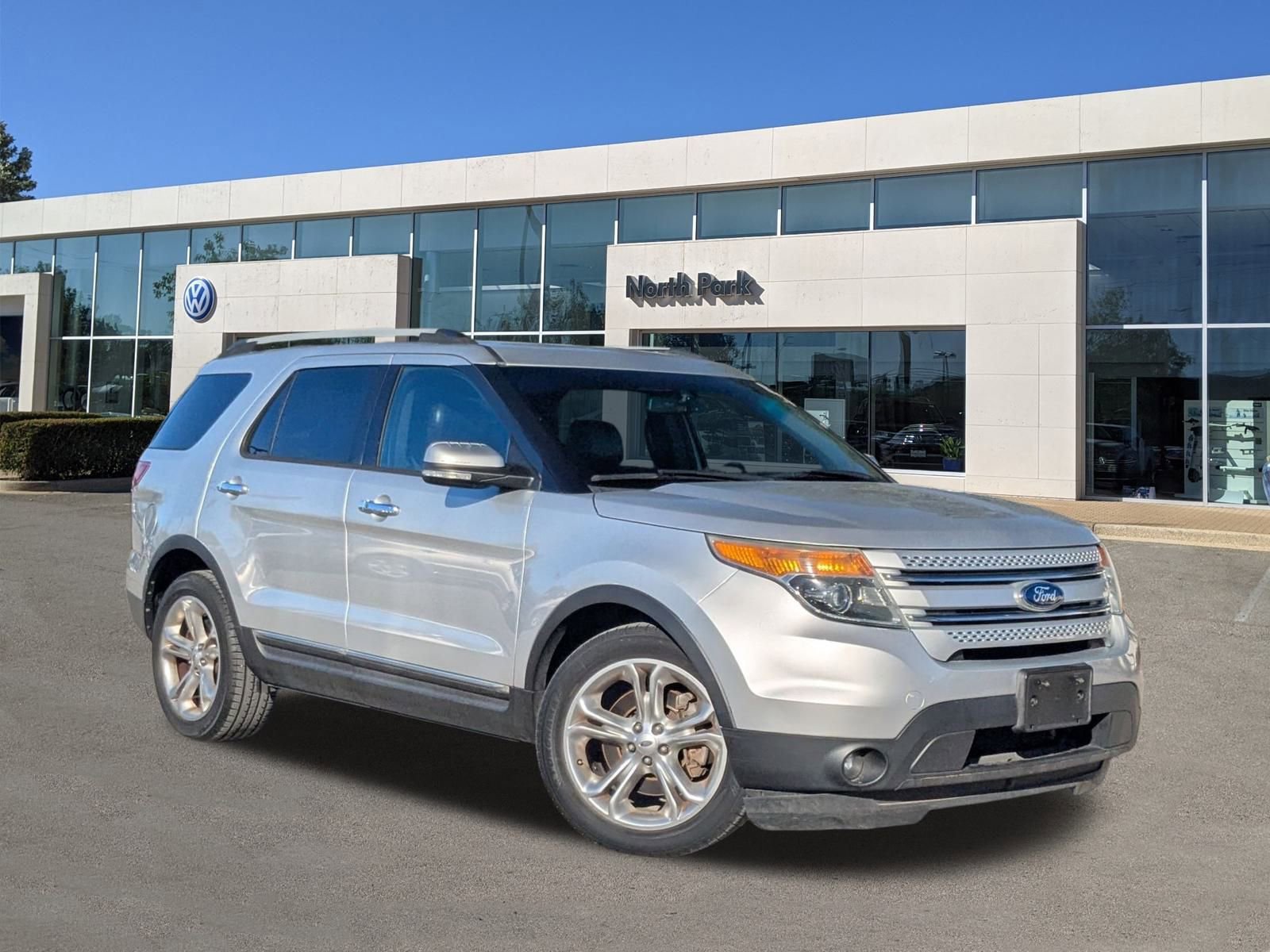 2013 Ford Explorer Limited