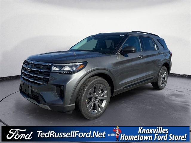2026 Ford Explorer Active's photo