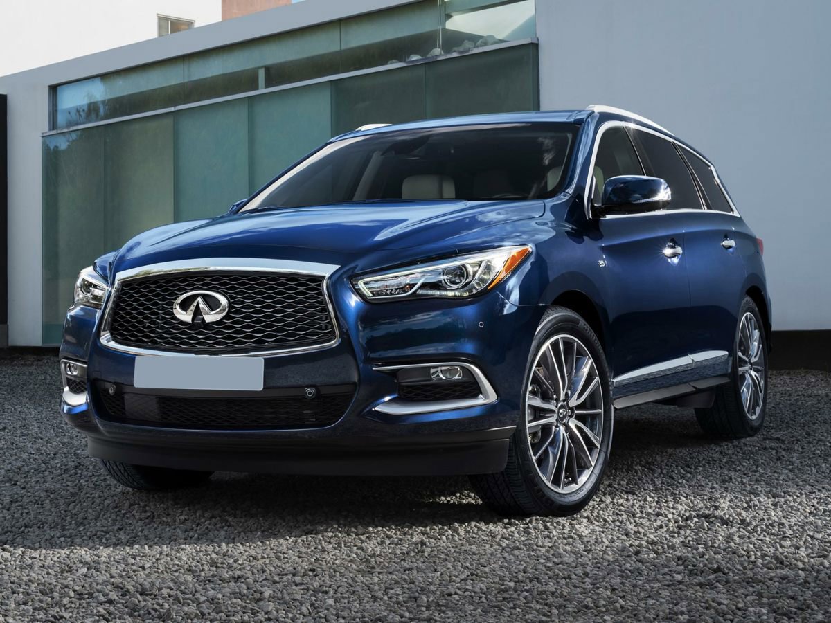 2020 INFINITI QX60 LUXE's photo