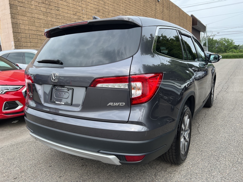 2019 Honda Pilot EX-L photo 4