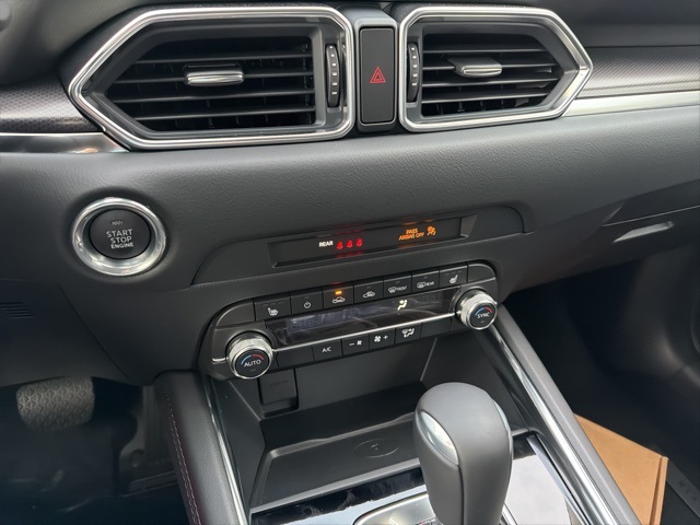 2025 Mazda CX-5 2.5 S Carbon photo 16