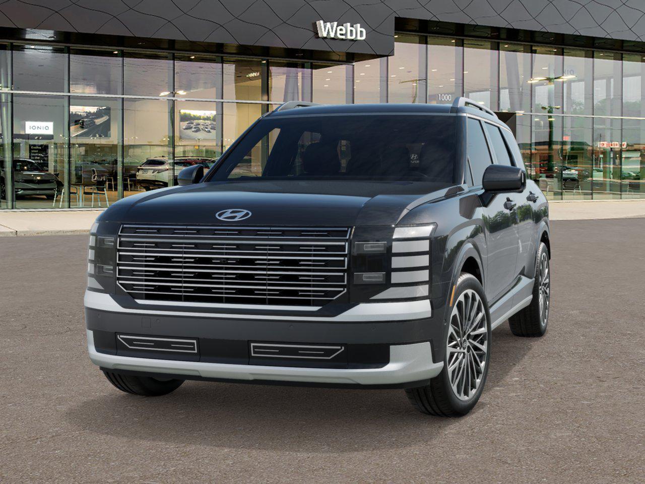 2026 Hyundai Palisade Calligraphy photo 4